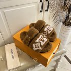 Louis Vuitton Women's Slippers 182