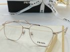 Prada Plain Glass Spectacles 140
