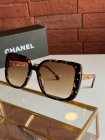 Chanel High Quality Sunglasses 823