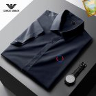 Armani Men's Short Sleeve Shirts 16