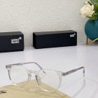 Mont Blanc Plain Glass Spectacles 18