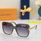 Louis Vuitton High Quality Sunglasses 4354