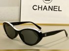 Chanel High Quality Sunglasses 3558