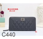 Chanel Normal Quality Wallets 02