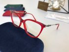 Gucci Plain Glass Spectacles 68