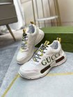 Gucci Men's Shoes 521