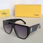 Fendi High Quality Sunglasses 1147