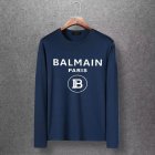 Balmain Men's Long Sleeve T-shirts 16