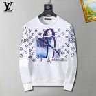 Louis Vuitton Men's Long Sleeve T-shirts 345