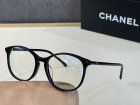 Chanel Plain Glass Spectacles 78