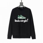 Louis Vuitton Men's Long Sleeve T-shirts 1113