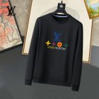 Louis Vuitton Men's Long Sleeve T-shirts 129