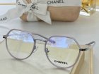 Chanel Plain Glass Spectacles 434