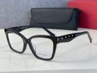 Valentino High Quality Sunglasses 567