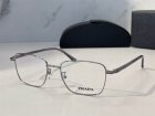 Prada Plain Glass Spectacles 163