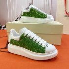 Alexander McQueen Men's Shoes 589
