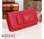 Prada High Quality Wallets 363