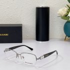 Bvlgari Plain Glass Spectacles 261