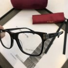 Gucci Plain Glass Spectacles 700