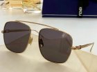 Fendi High Quality Sunglasses 1188