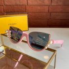 Fendi High Quality Sunglasses 864