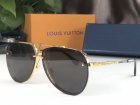 Louis Vuitton High Quality Sunglasses 743