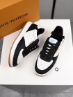Louis Vuitton Men's shoes 2809