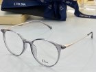 DIOR Plain Glass Spectacles 379