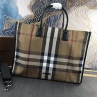 Burberry High Quality Handbags 140