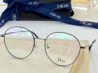 DIOR Plain Glass Spectacles 05