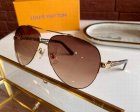 Louis Vuitton High Quality Sunglasses 166