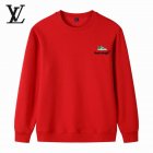 Louis Vuitton Men's Long Sleeve T-shirts 129