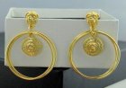 Versace Jewelry Earrings 39