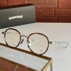 Chrome Hearts Plain Glass Spectacles 1067