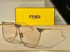 Fendi High Quality Sunglasses 775