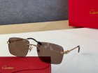 Cartier High Quality Sunglasses 1050