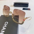 Chanel High Quality Sunglasses 893