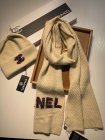 Chanel Hat & Scarve Set 88