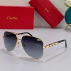 Cartier High Quality Sunglasses 481