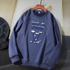 Louis Vuitton Men's Long Sleeve T-shirts 690