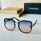 Chanel High Quality Sunglasses 2762