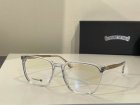 Chrome Hearts Plain Glass Spectacles 199