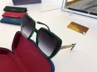 Gucci High Quality Sunglasses 5664