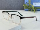 Gucci Plain Glass Spectacles 289