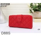 Chanel Normal Quality Wallets 150