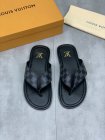 Louis Vuitton Men's Slippers 183