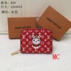Louis Vuitton Normal Quality Wallets 20