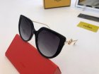 Fendi High Quality Sunglasses 1235