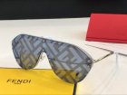 Fendi High Quality Sunglasses 394