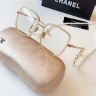 Chanel High Quality Sunglasses 612